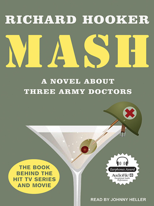 Title details for MASH by Richard Hooker - Available